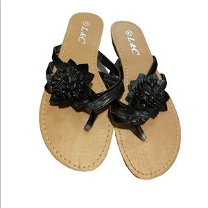 Sandals (make any offer)!